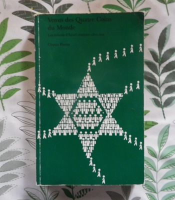 Venus des quatre coins du monde les enfants d'Israël rentrent chez eux