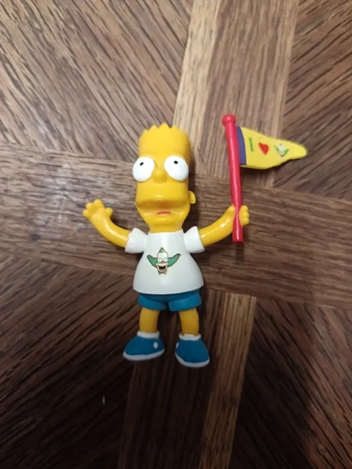 The Simpsons collection