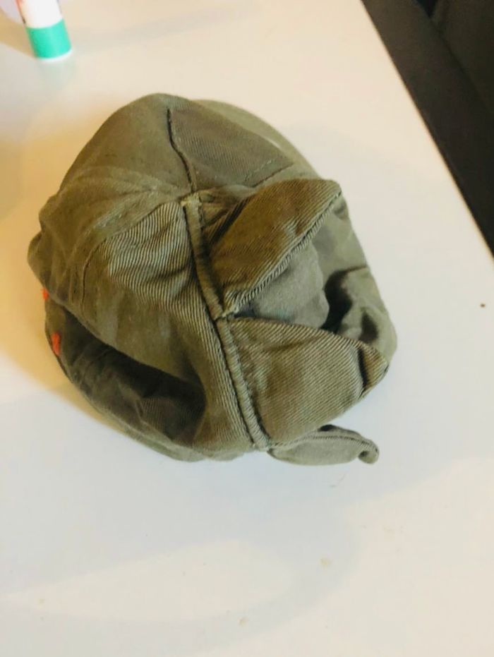 Casquette - photo numéro 2