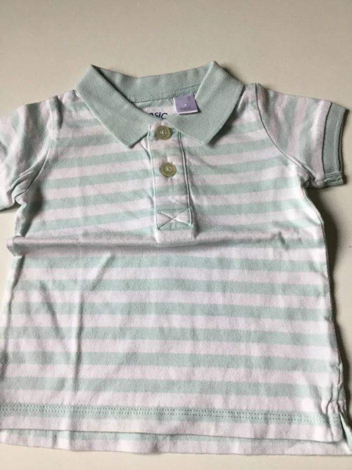 Lot 6 mois manches courtes - photo numéro 17