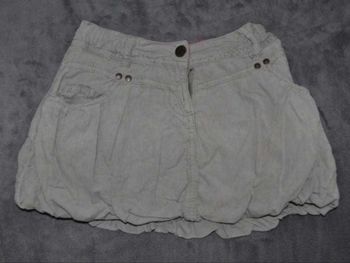 Jupe boule TAO 5 ans fille