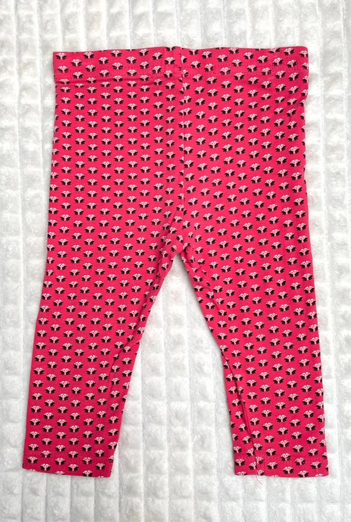 Legging fille 12 mois, Gemo - photo numéro 2