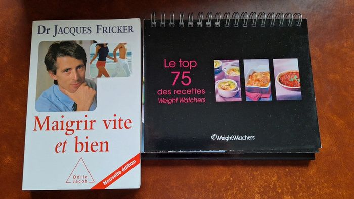 Livre régime santé maigrir recettes mieux manger