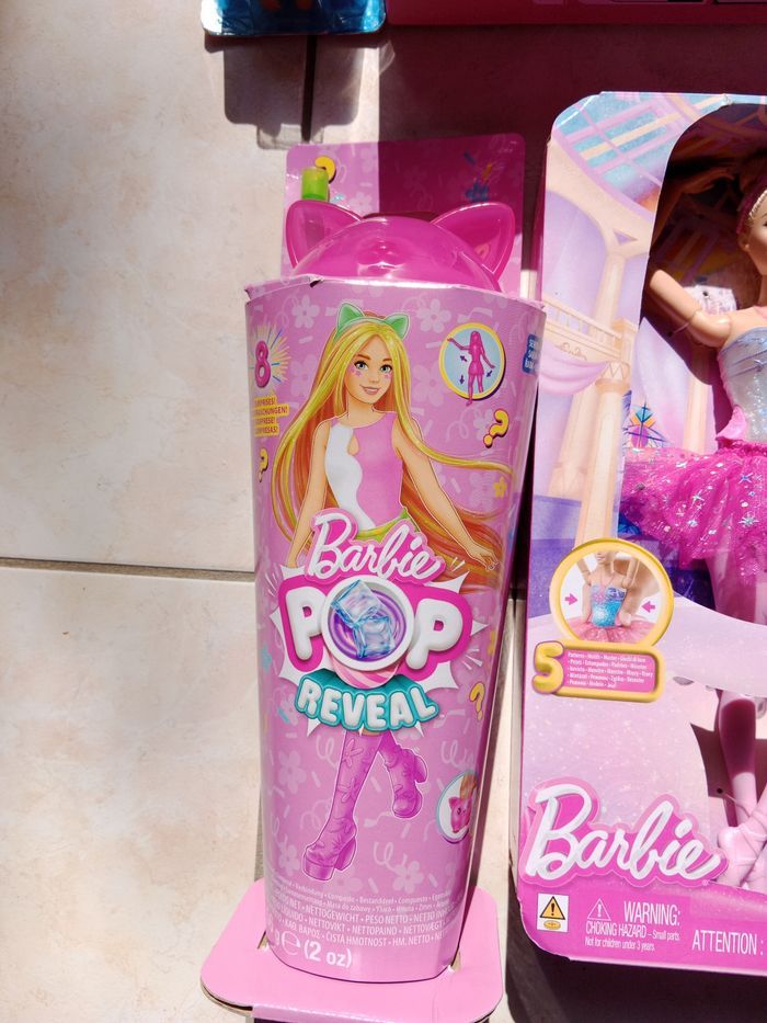 Lot Barbie - photo numéro 9