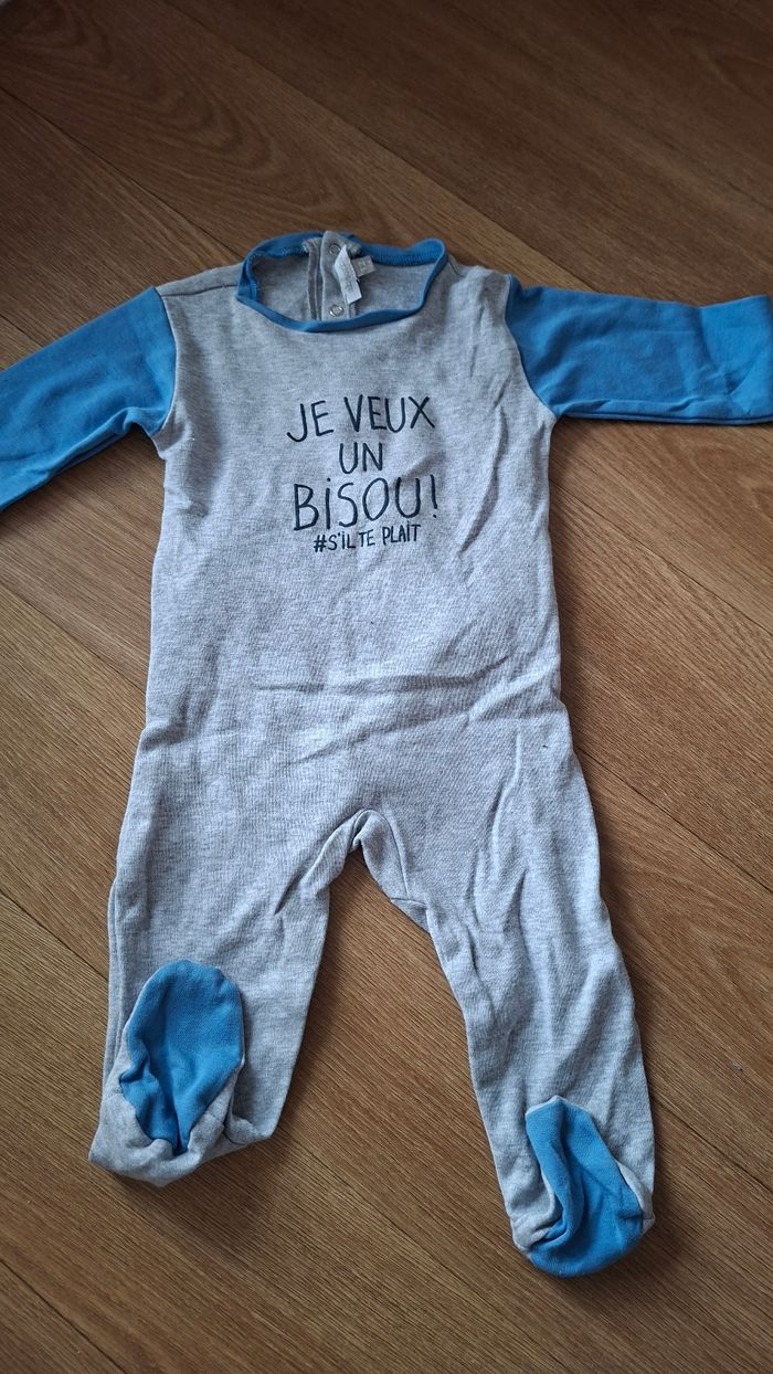 Lot pyjama - photo numéro 9