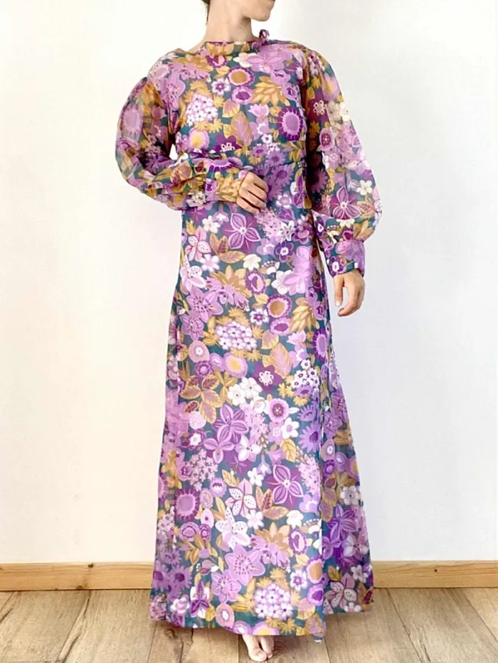 Robe Longue - photo numéro 2