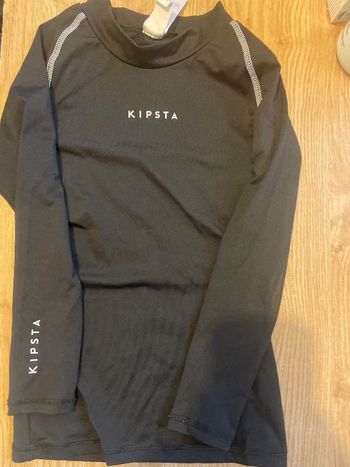 T-shirt thermique