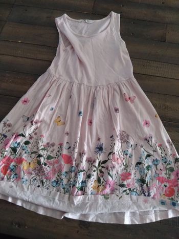 Robe été 6 8 ans h&m