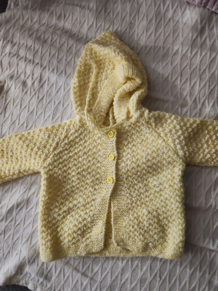 Lot fille vêtements sans taille - photo numéro 7
