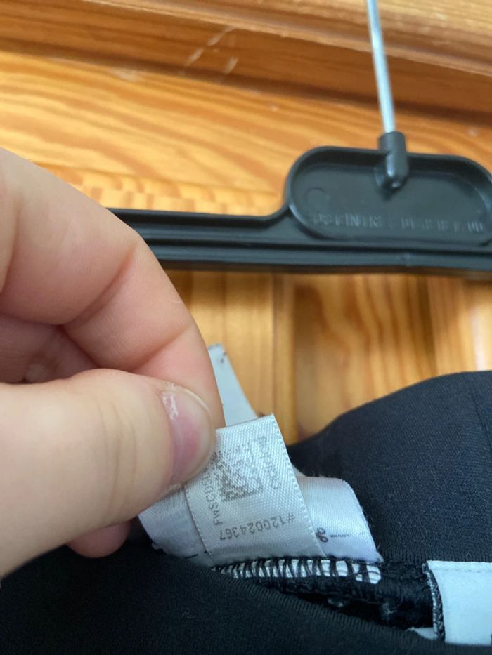 Legging femme taille 36 Adidas - photo numéro 4