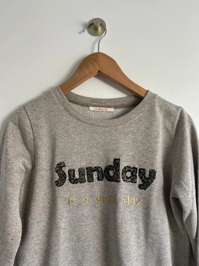 Pull Camaïeu Sunday - photo numéro 2