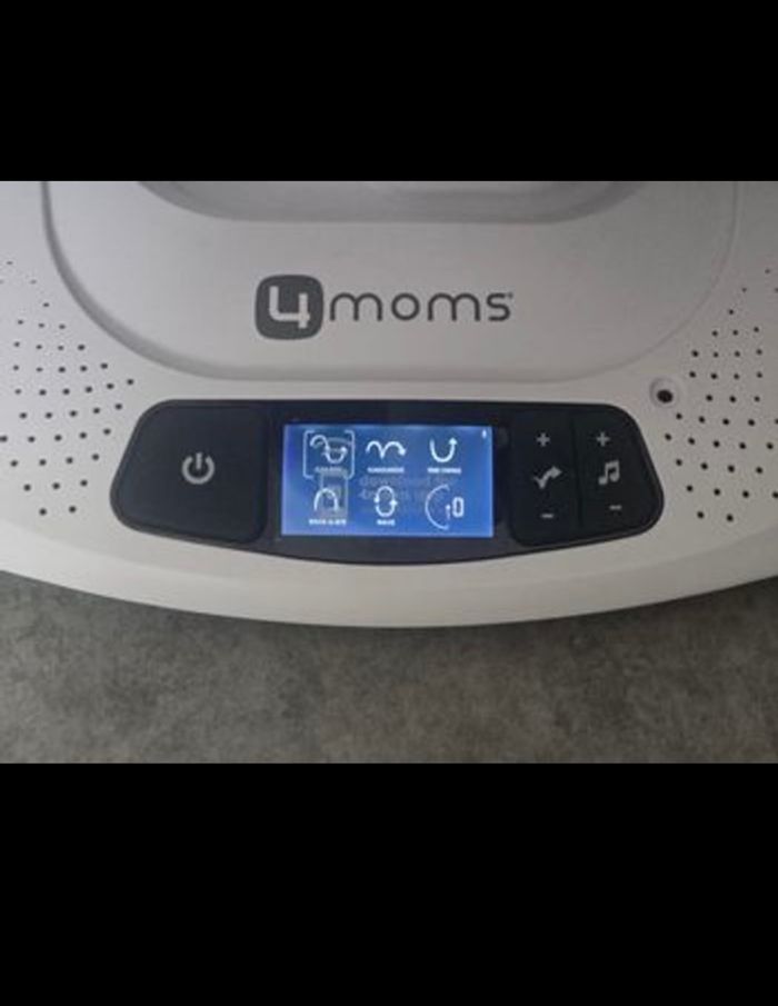 Balançoire bébé 4moms