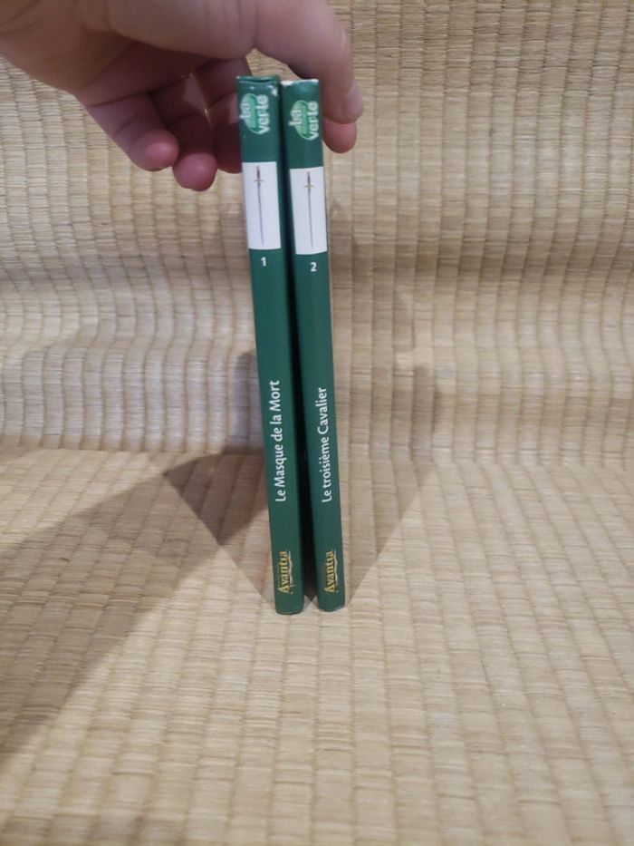 Les légendes d'Avantia - photo numéro 2