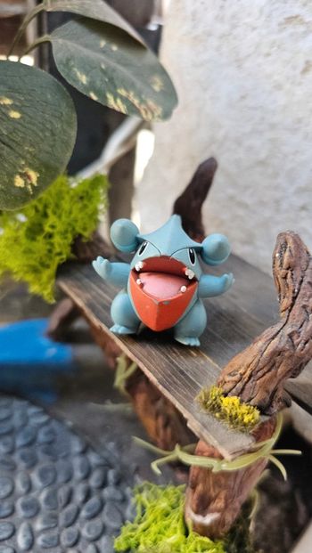 Super figurine Pokemon Nintendo Griknot