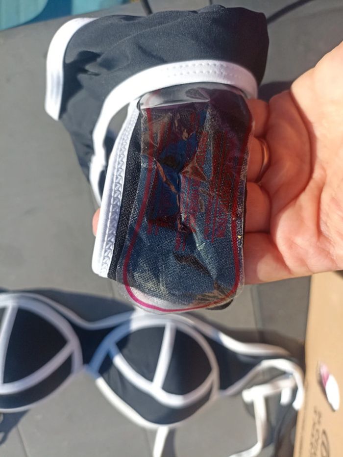 Maillot de bain taille 38 - photo numéro 3