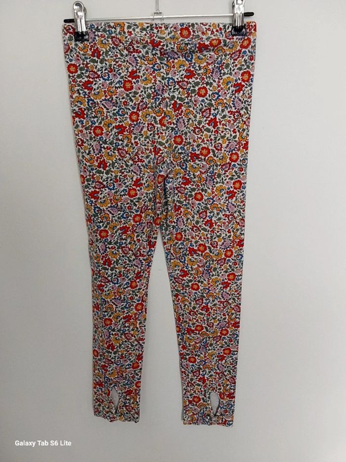 Leggings sergent major fille 8 / 9 ans - photo numéro 2