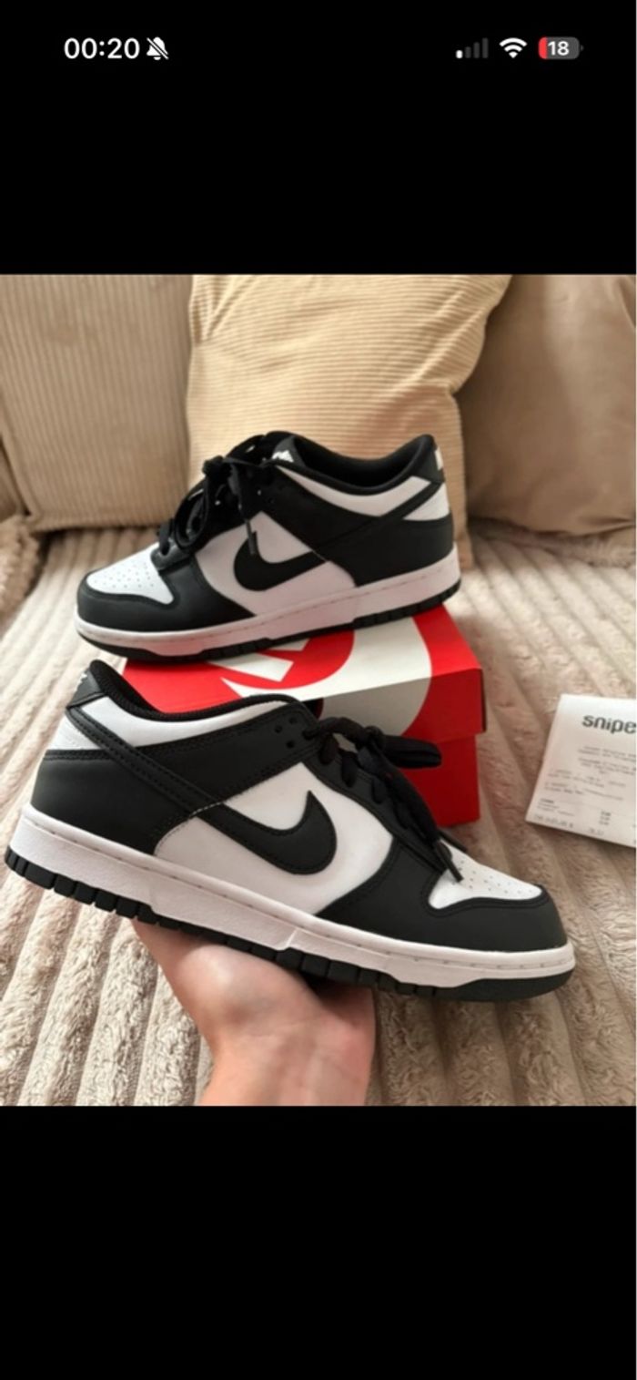 Dunk low panda - photo numéro 4