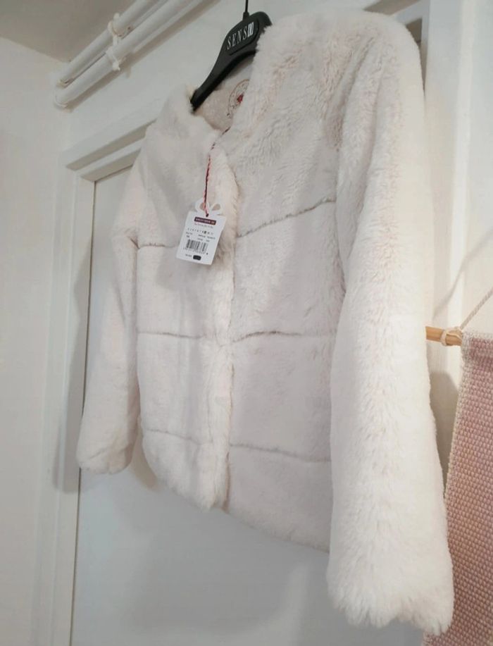 Manteau Caban Sergent Major 9 ans - photo numéro 4