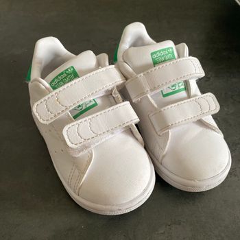 Basket Sam Smith Adidas