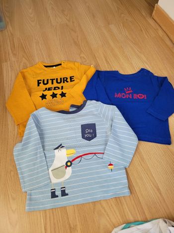 Maillots longue manche