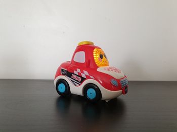 Tut tut bolide "King, roi du looping"  - VTech