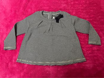 Blouse manches longues Petit Bateau 24 mois - 86 cm