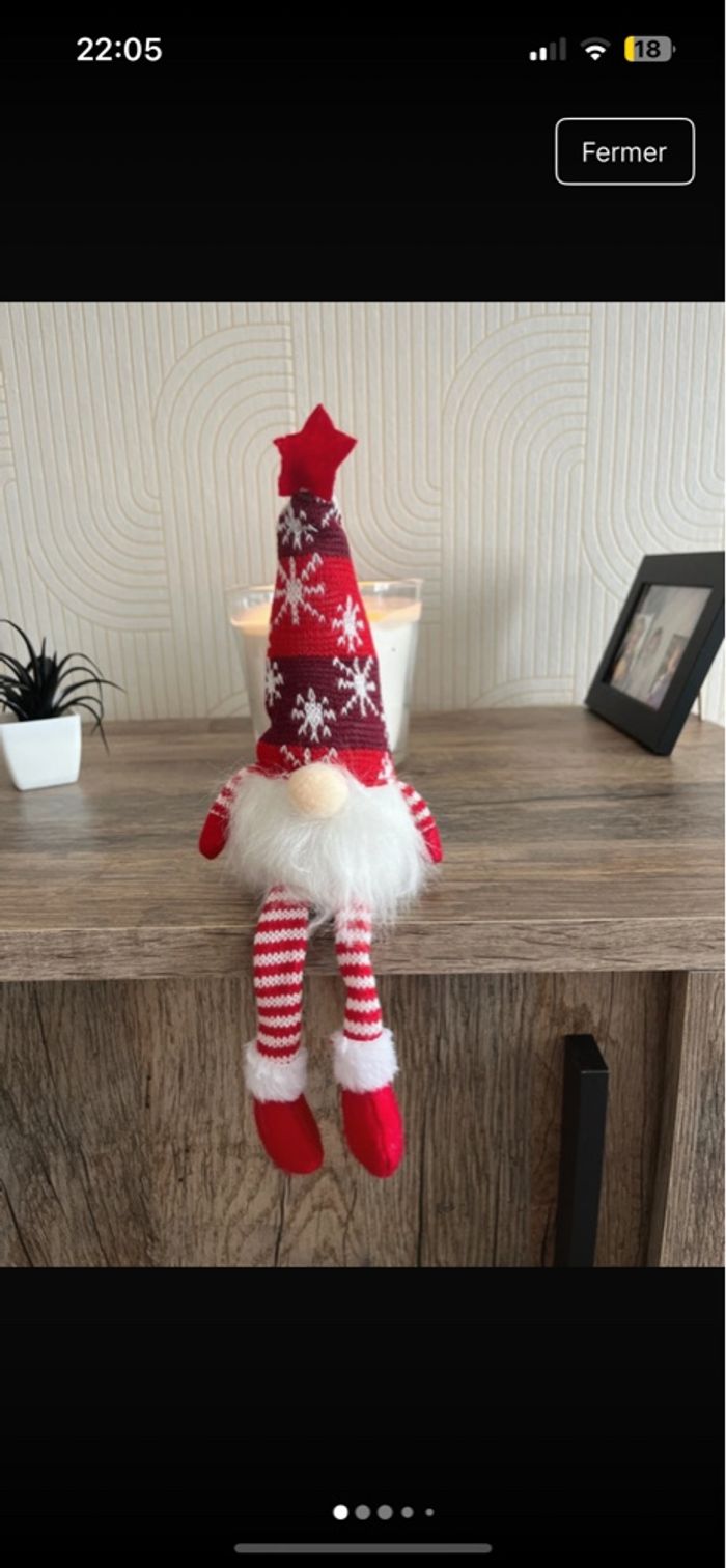Gnome de Noël - photo numéro 6