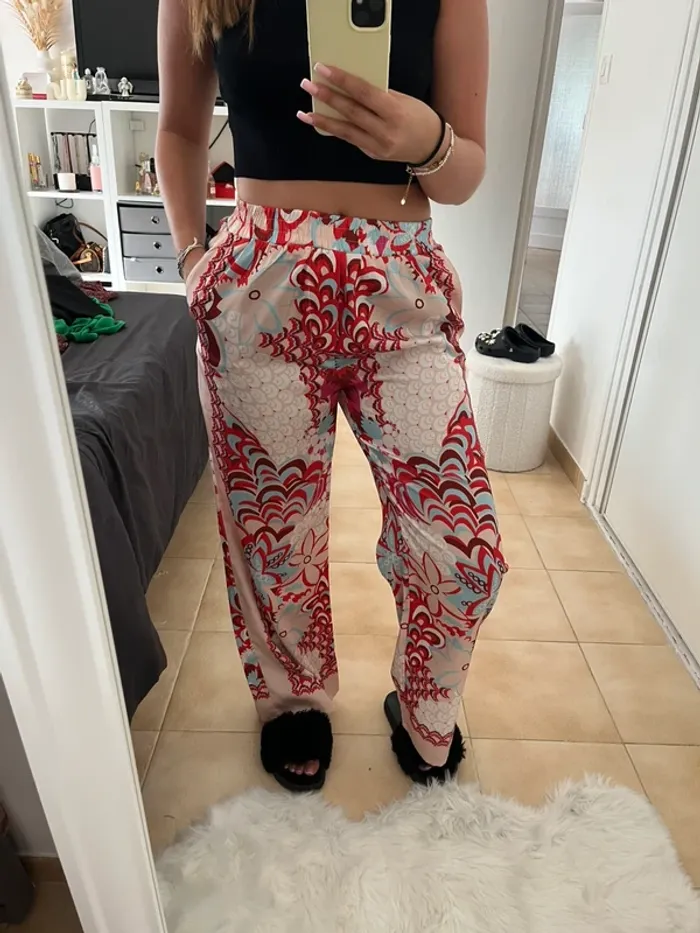 Pantalon fluide - photo numéro 2