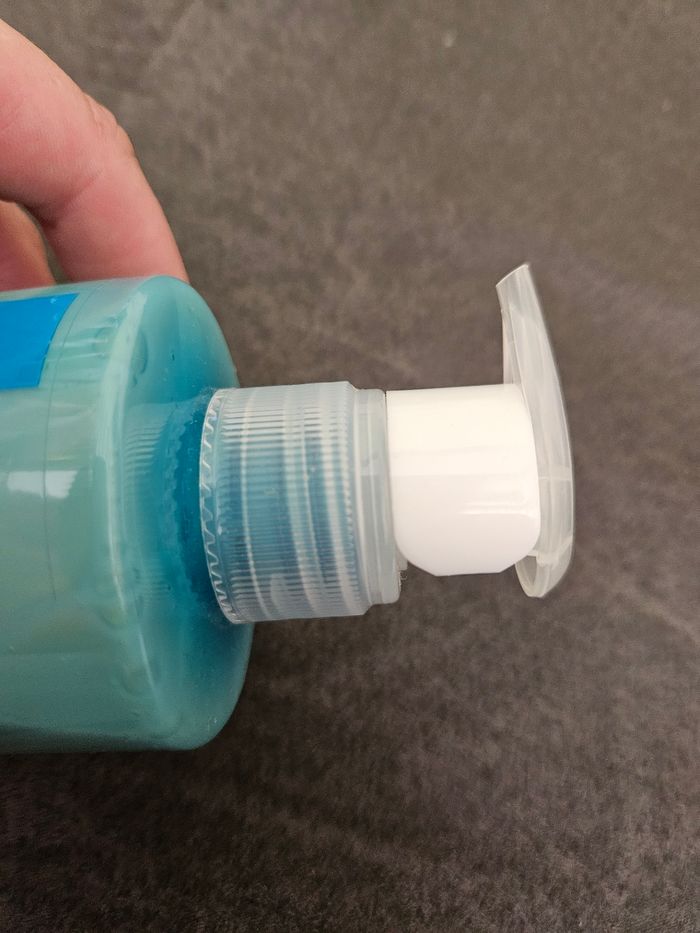 Creme lavante anti dessèchement - photo numéro 3