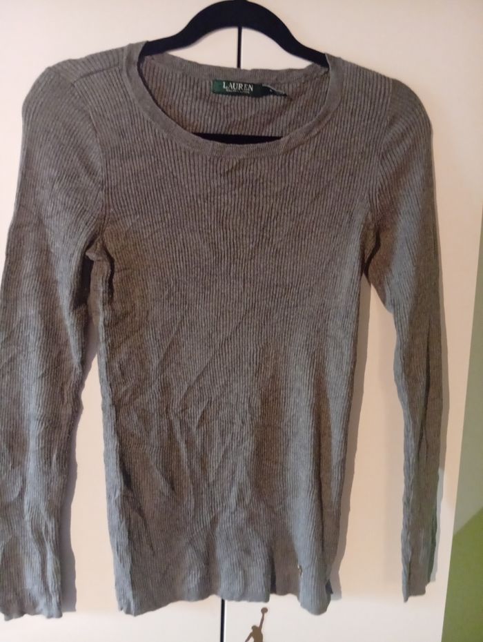 Pull femme - photo numéro 1