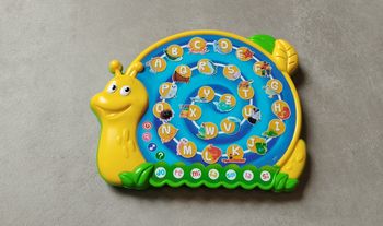 Jeux éducatifs de lettres 