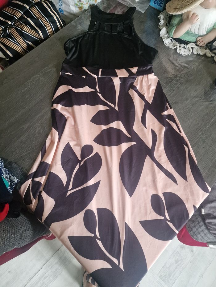 Robe longue