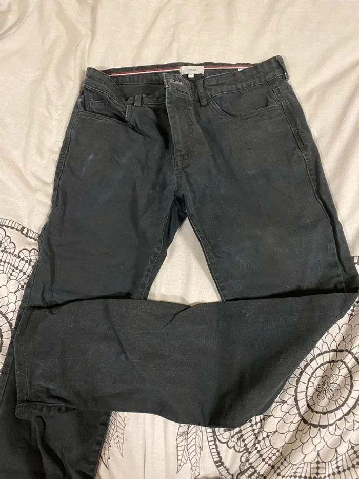 Pantalon noir Jules - photo numéro 2