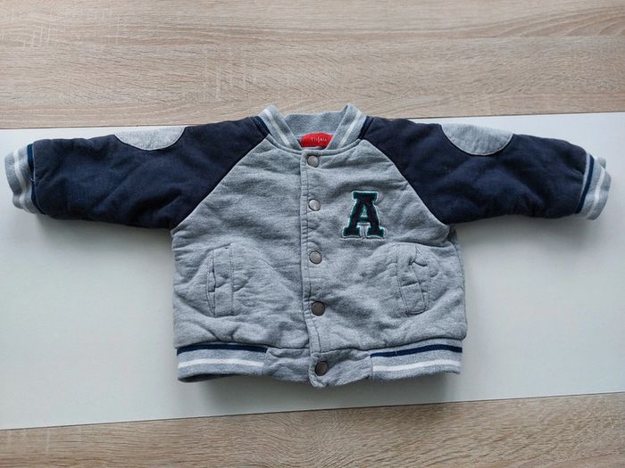 Veste gilet chaud
