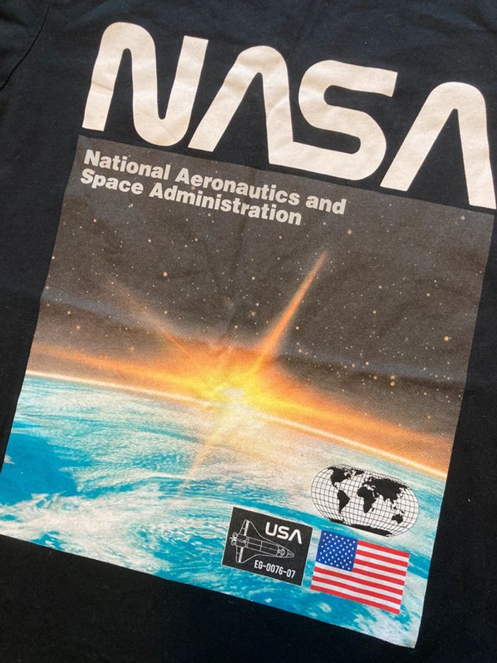 T-shirt Nasa 14ans - photo numéro 2