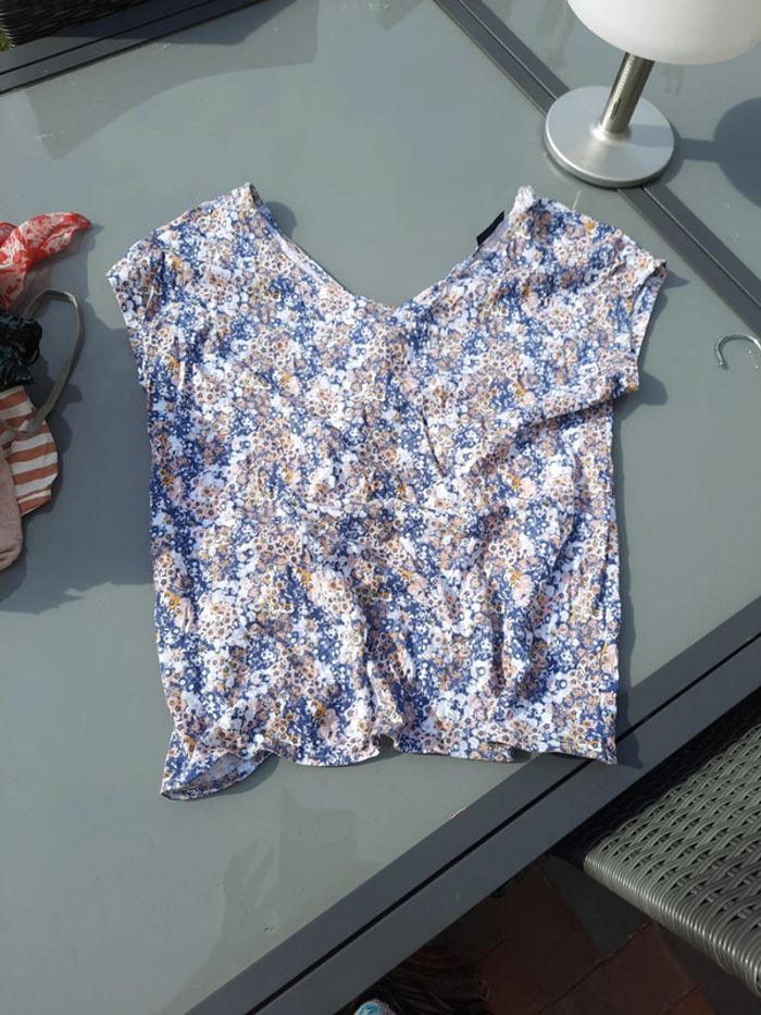 Tee shirt kiabi