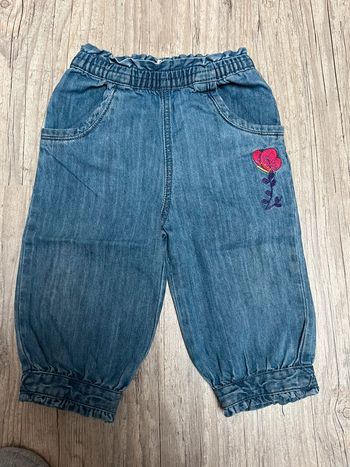 Jean DPAM taille 12 mois