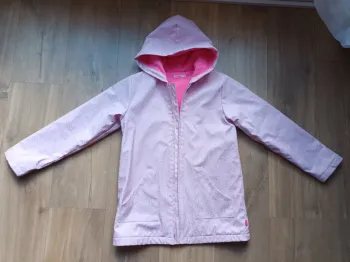 cirée billieblush doublure polaire taille 10 ans