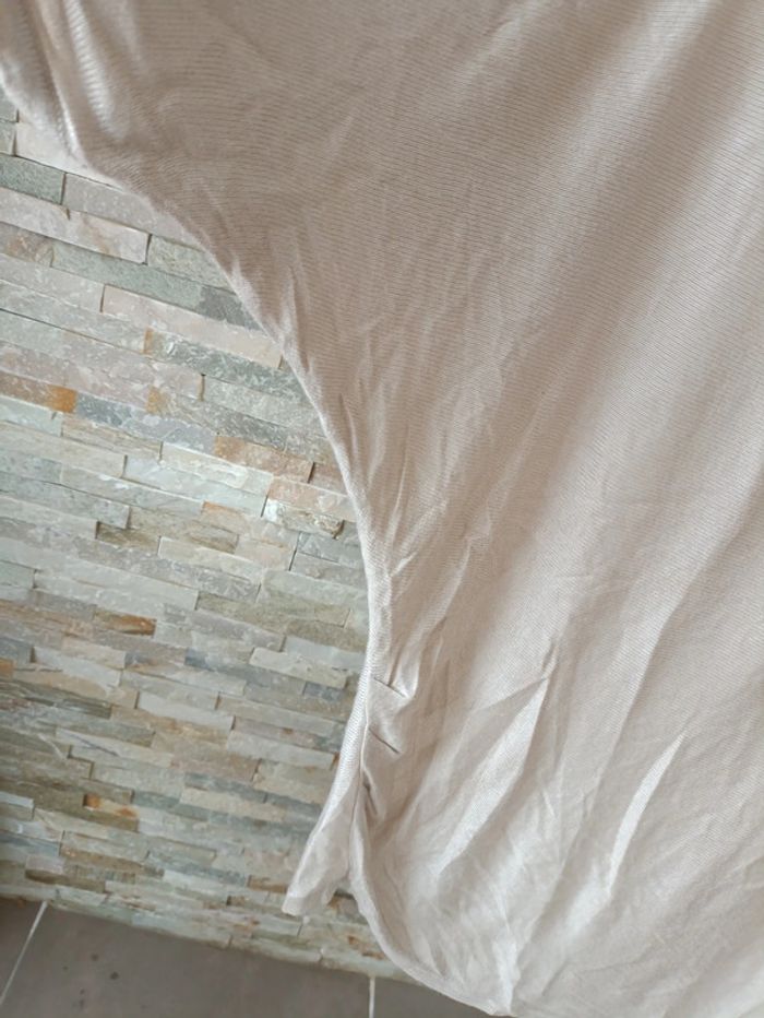 Pull fin beige TU - photo numéro 3