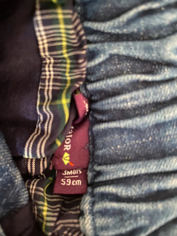 Jeans sergent major - photo numéro 3