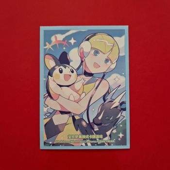 1 sleeve pokemon cn
