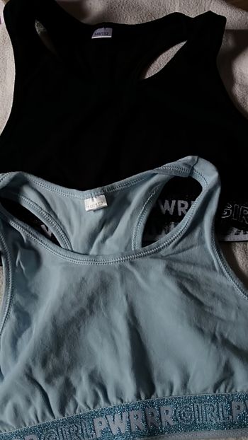 Lot de brassières sport