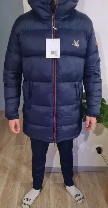Doudoune Chevignon homme L neuve avec étiquette chaude