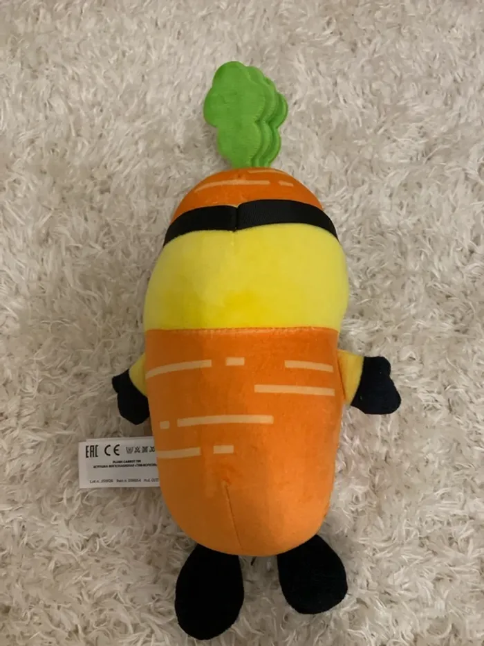 Peluche minions comme neuve - photo numéro 2