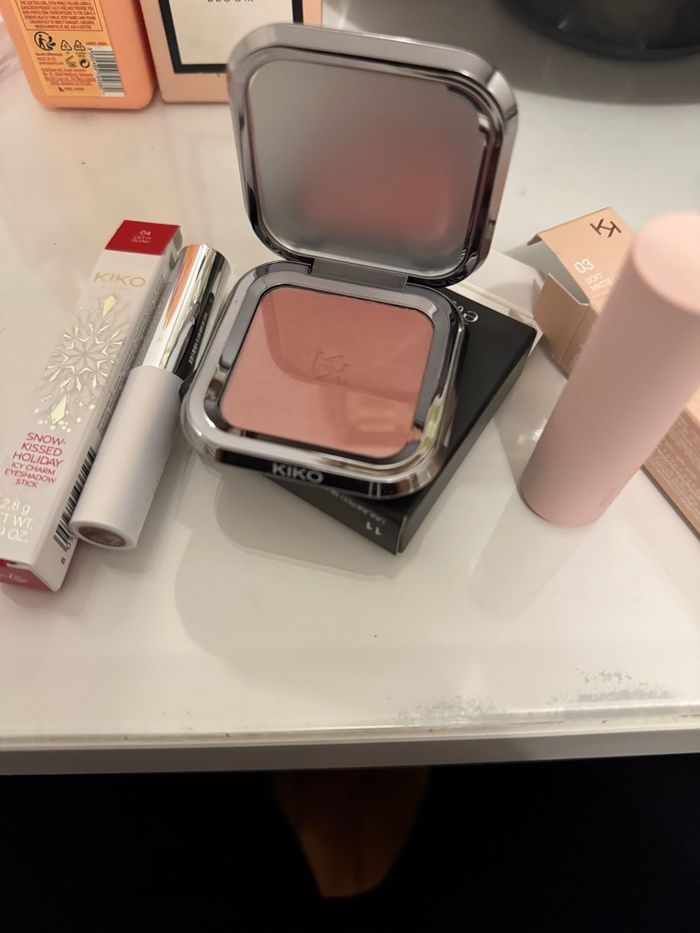 Lot de maquillage KIko