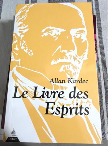 Le livre des esprits