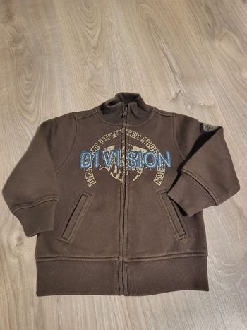 Pull gilet garçon 3 ans NKY