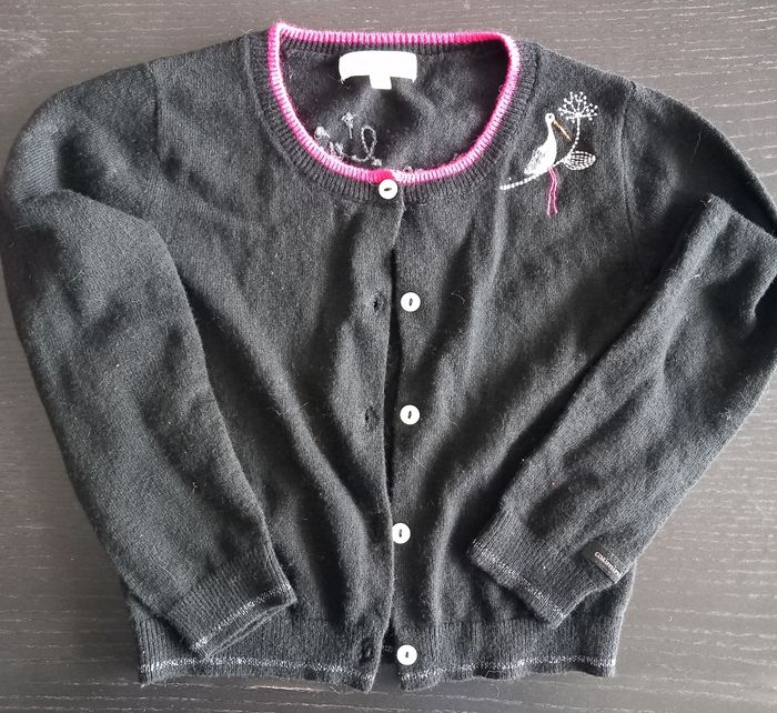 Gilet fille Catimini