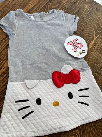 Robe hello kitty