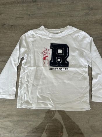 T shirt manches longues